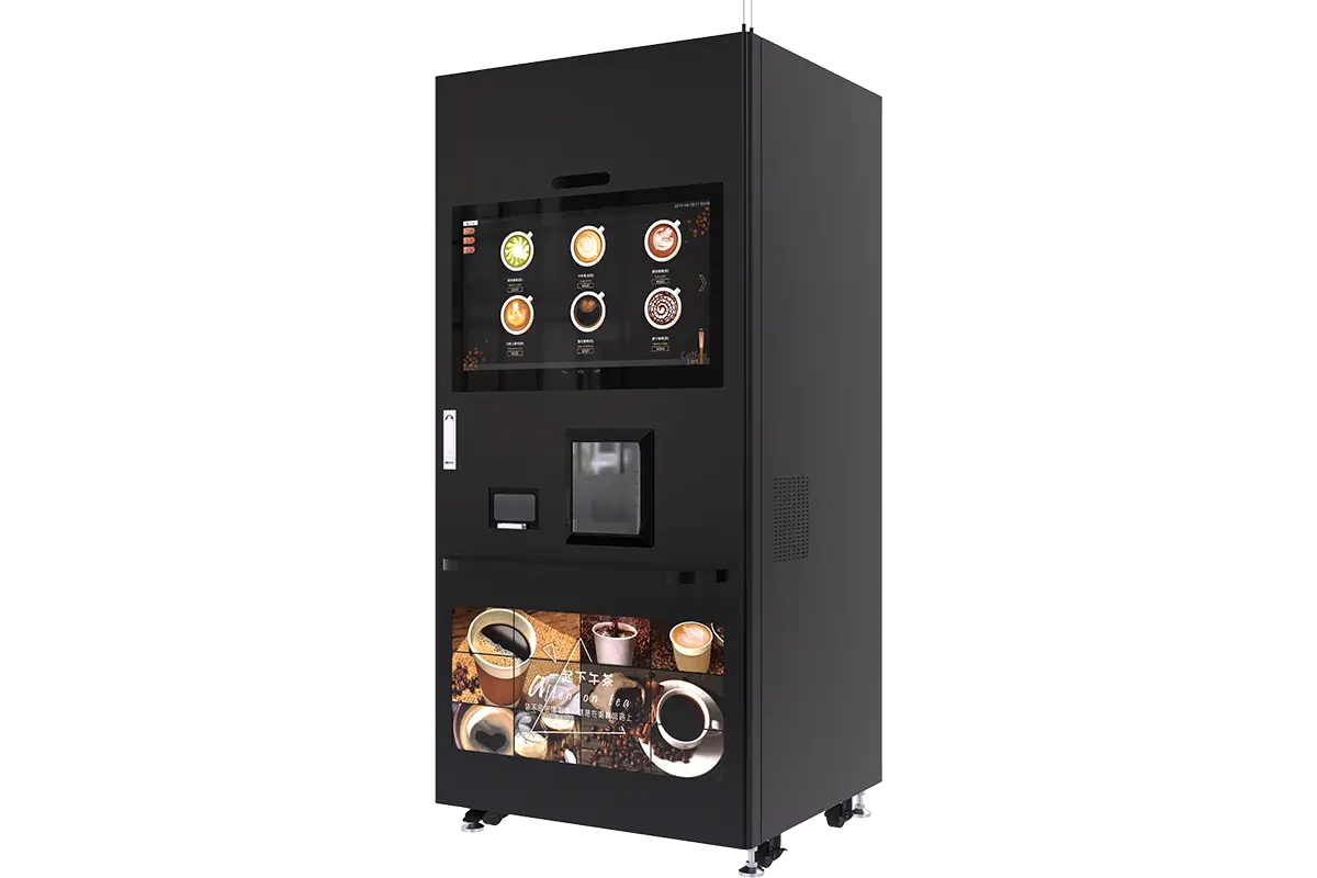 coffee vending machine